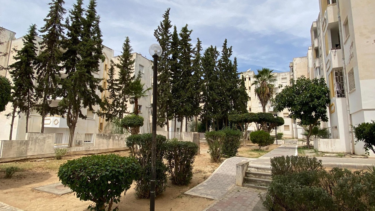 Photo of Outdoor in El Menzah 7