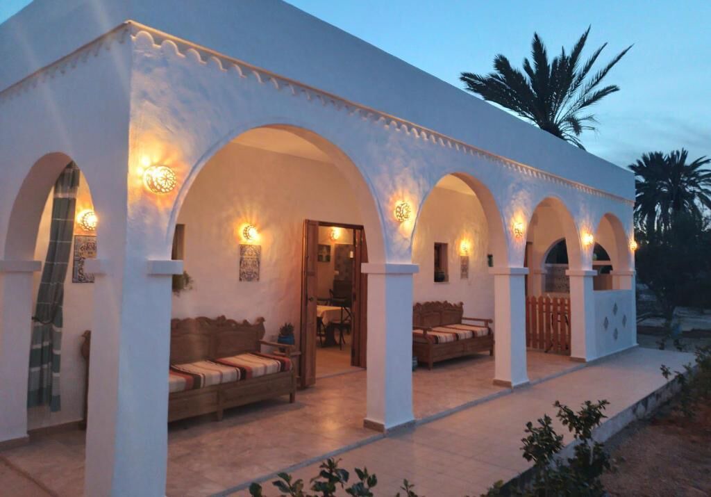 Photo of Patio Balcony in Djerba