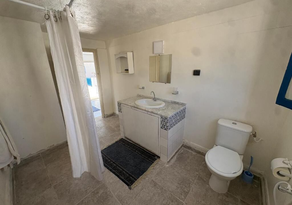Photo of Bathroom in Houmt Souk