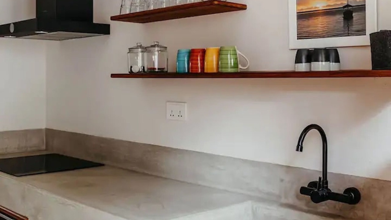 Photo of Kitchen in Le Morne