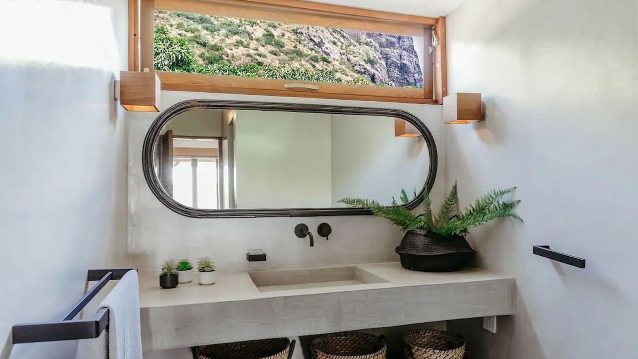 Photo of Bathroom in Le Morne