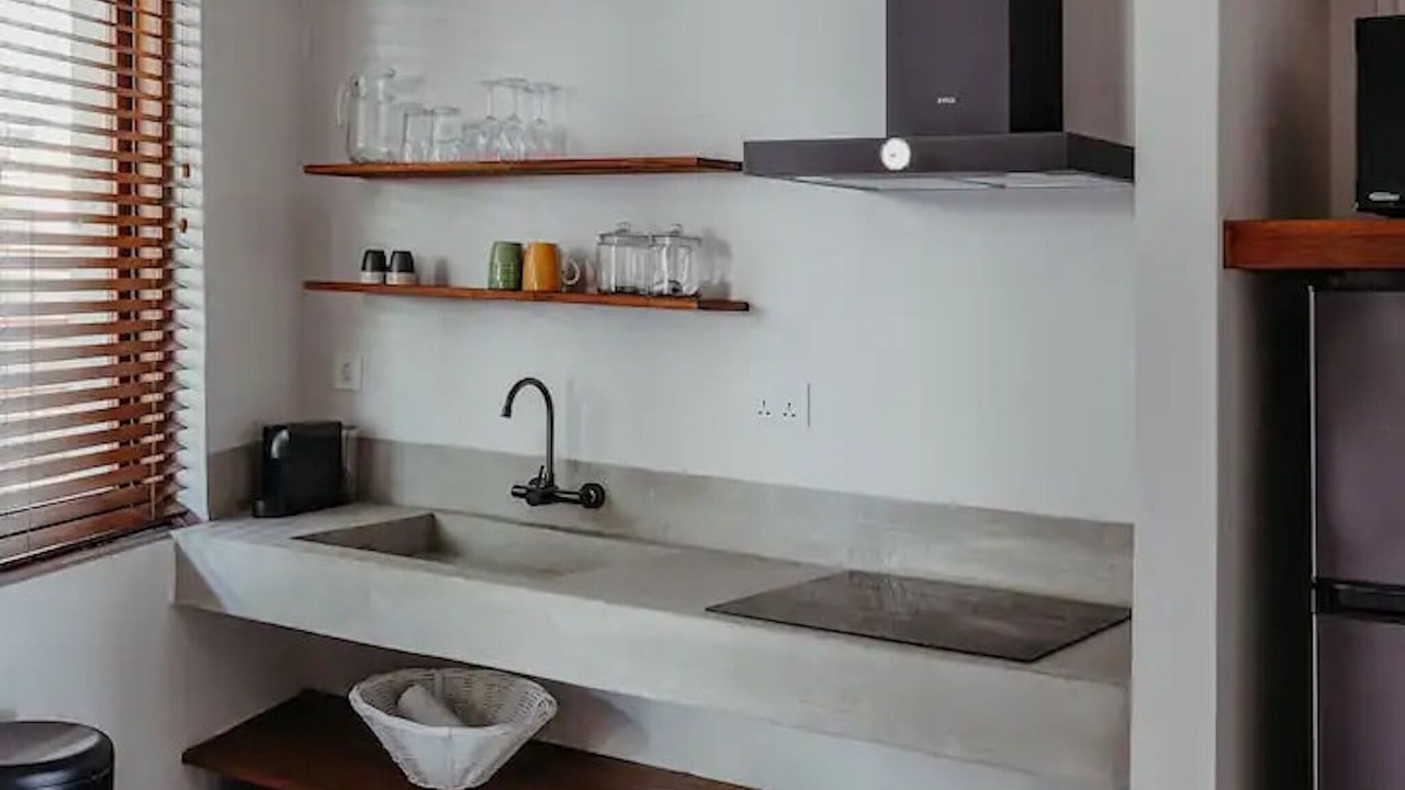 Photo of Kitchen in Le Morne