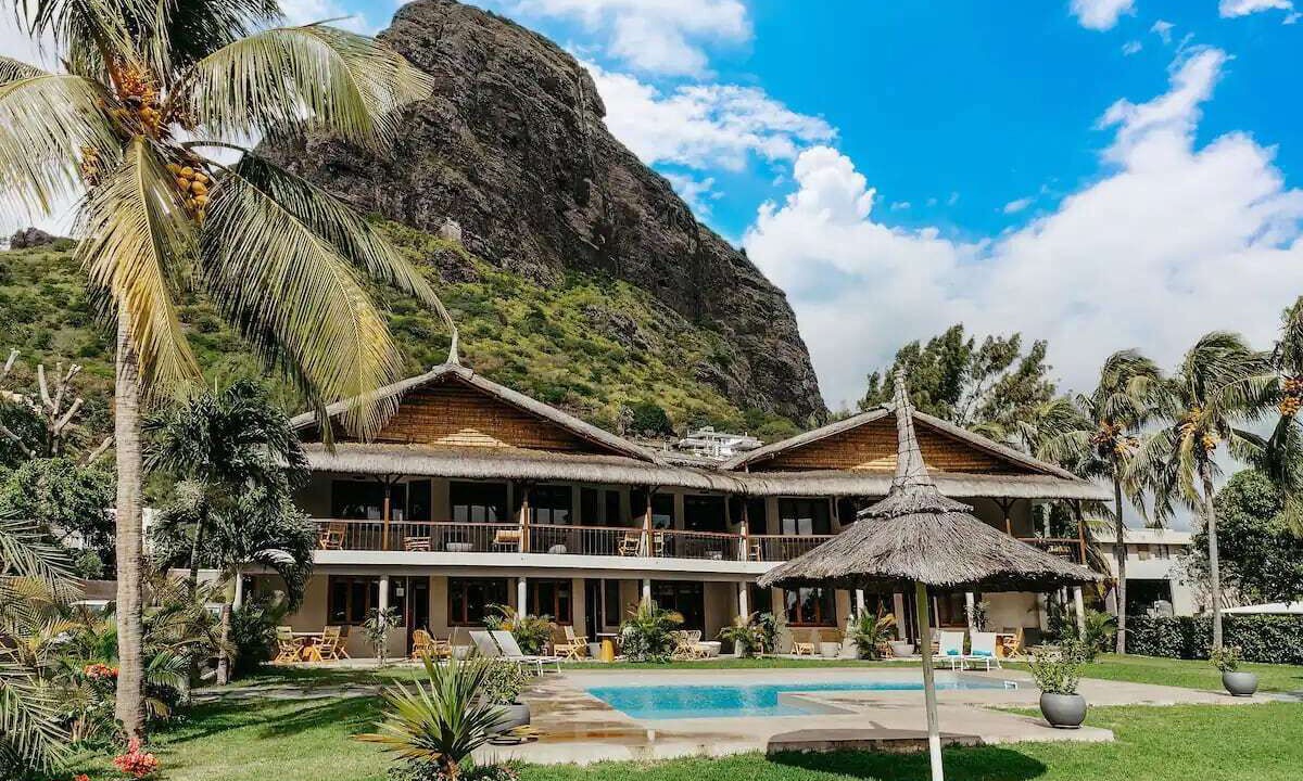 Photo of Outdoor in Le Morne