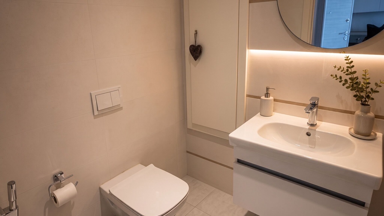 Photo of Bathroom in Mrezga