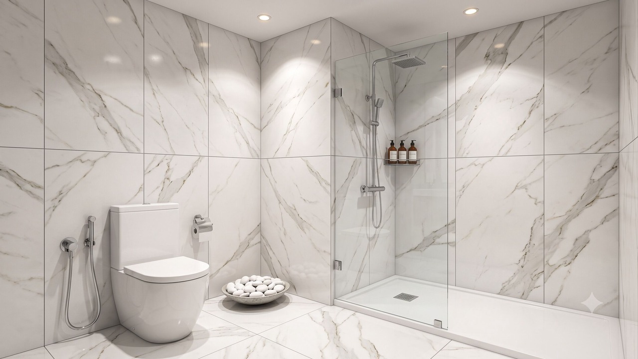 Photo of Bathroom in Mrezga
