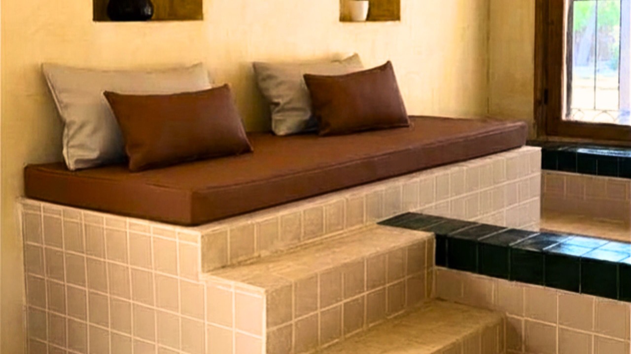Photo of Bathroom in Tozeur
