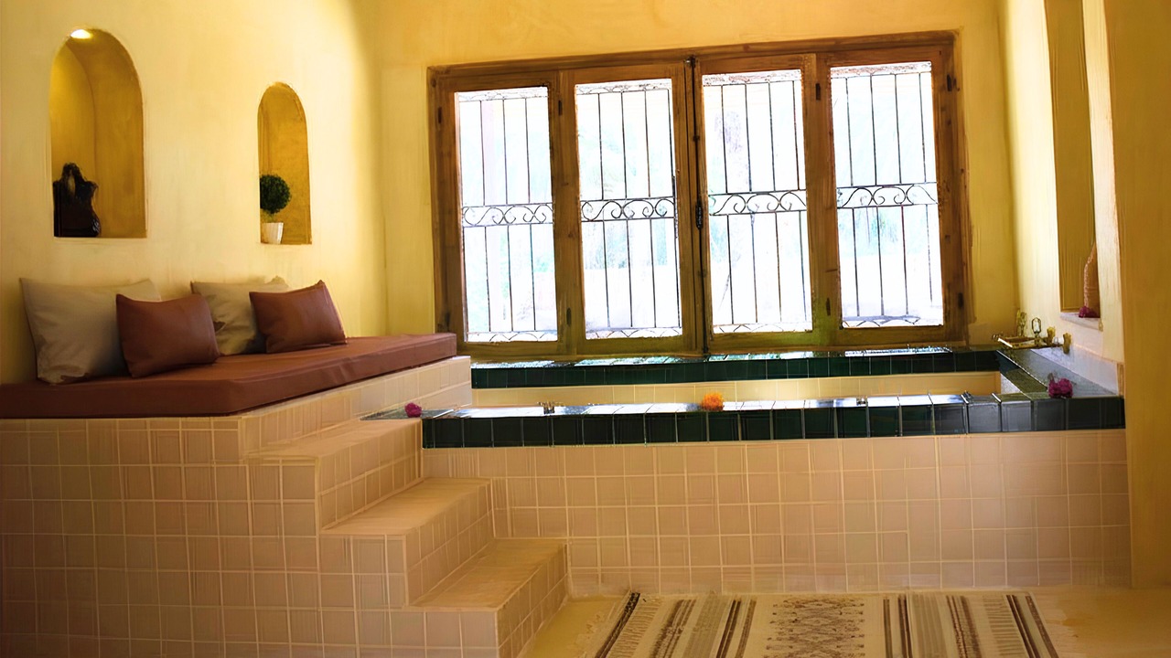 Photo of Bathroom in Tozeur