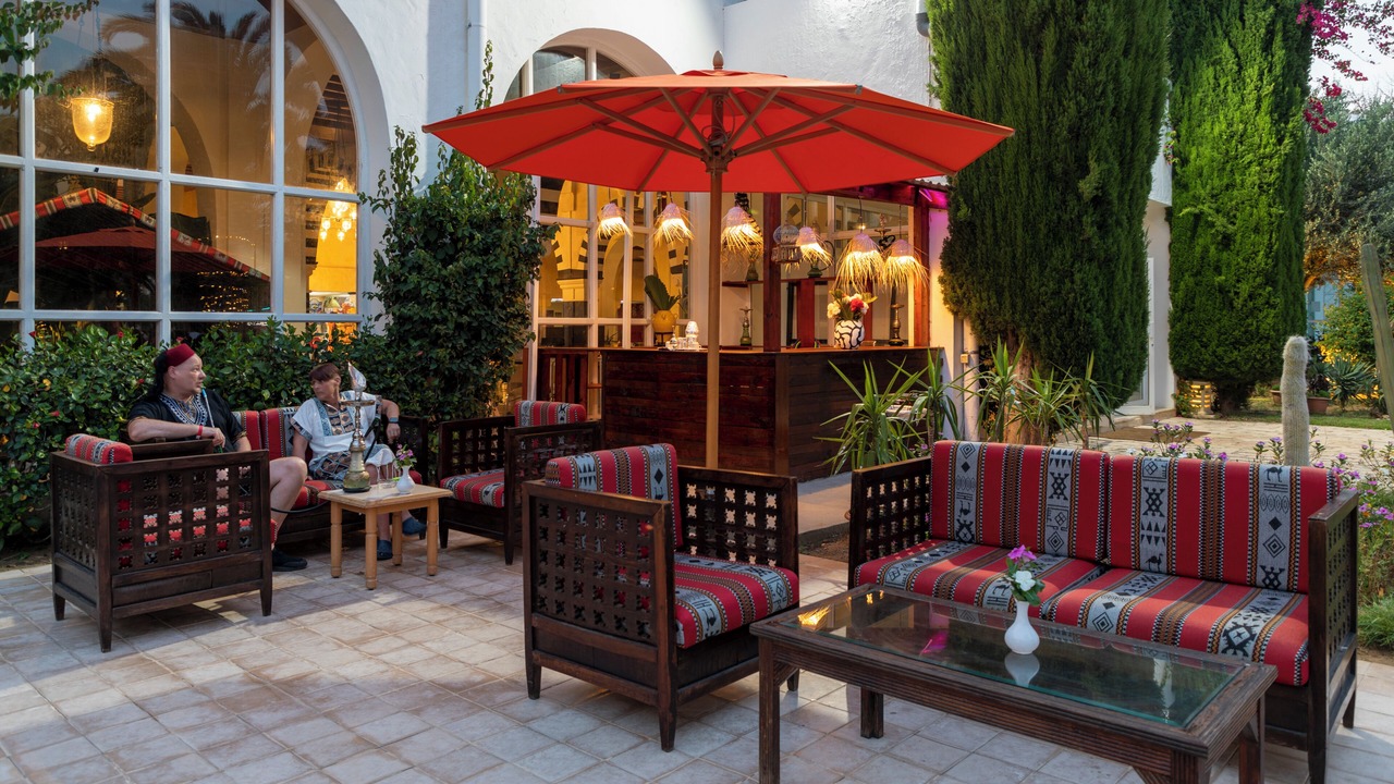Photo of Patio Balcony in Hammamet