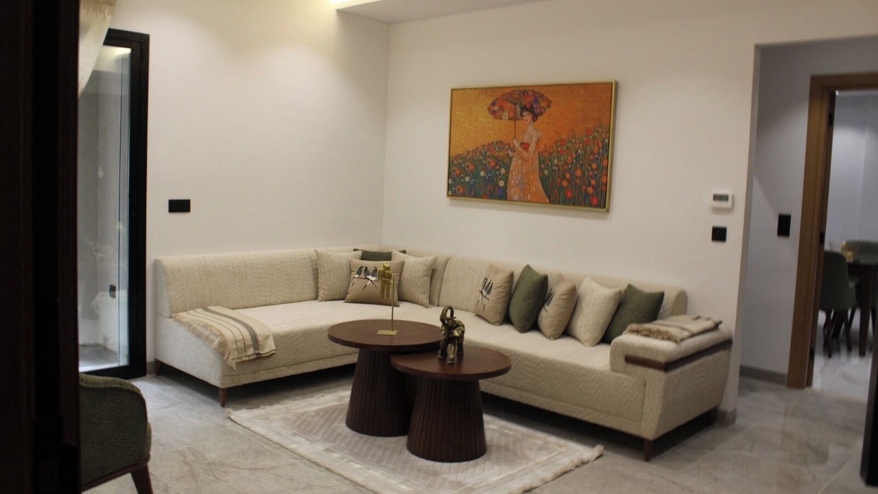 Photo of Livingroom in Jardins De Carthage