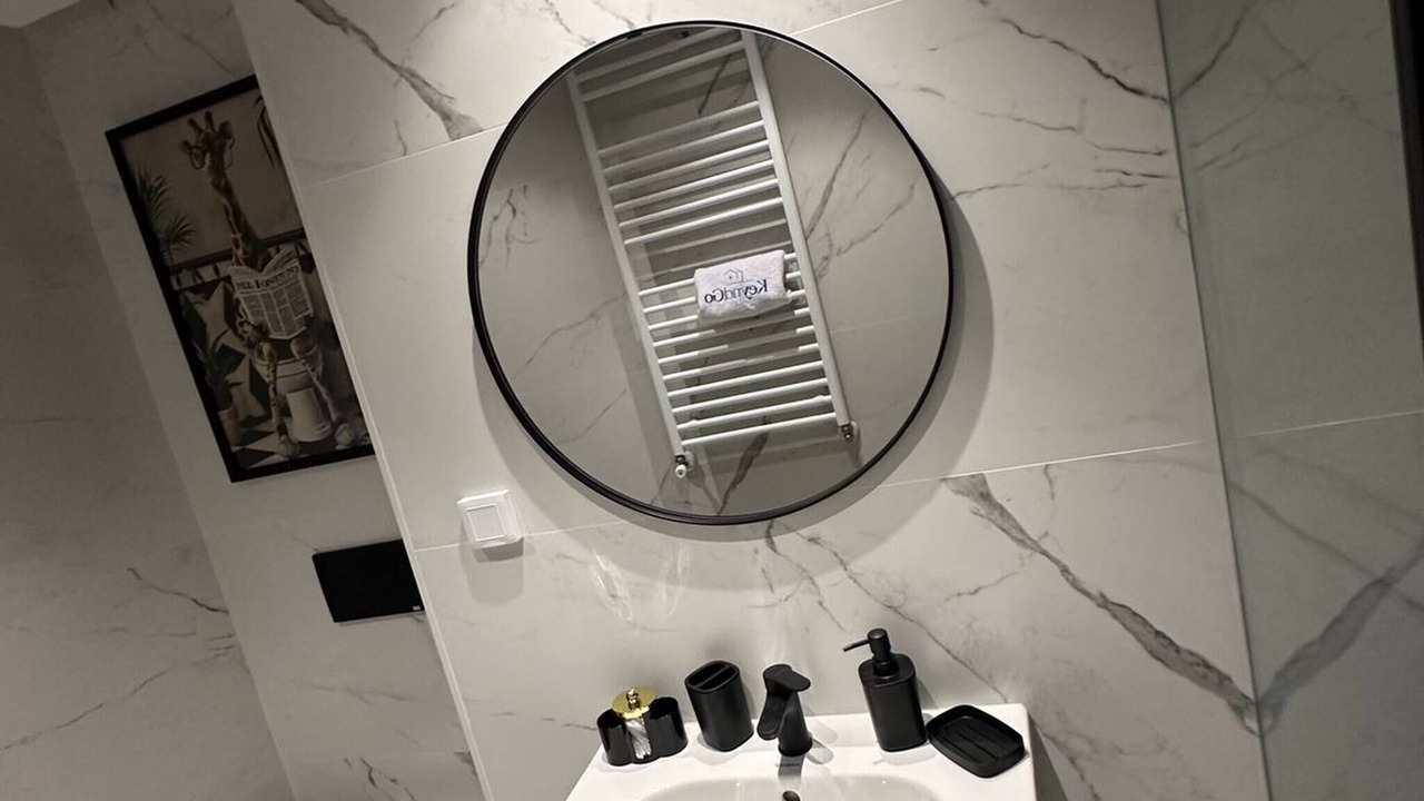 Photo of Bathroom in Cite Les Palmeraies