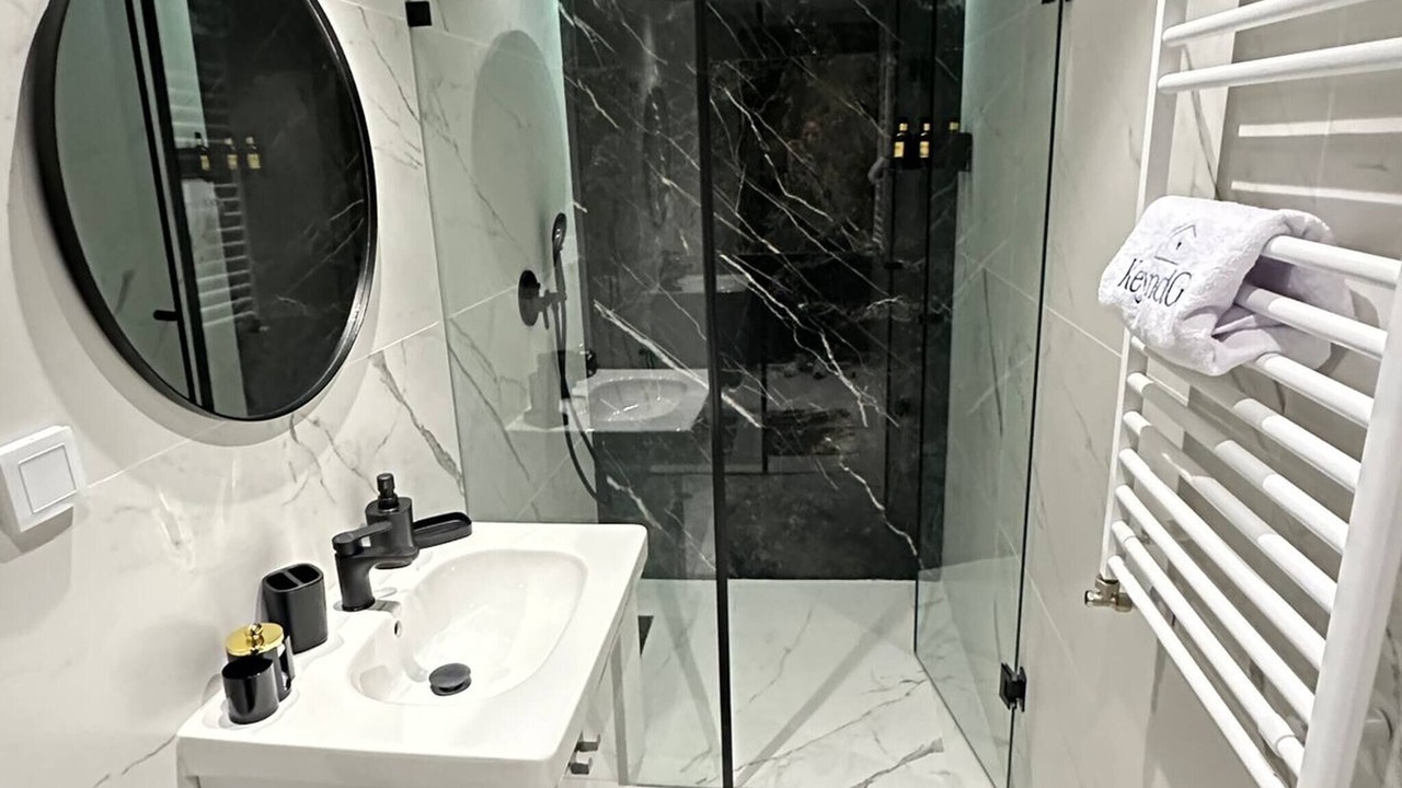 Photo of Bathroom in Cite Les Palmeraies