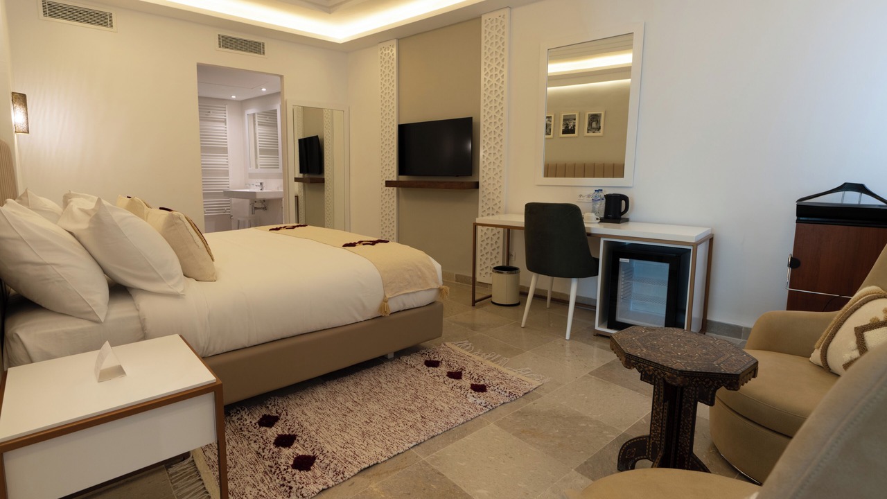 Photo of Bedroom in Le Kef