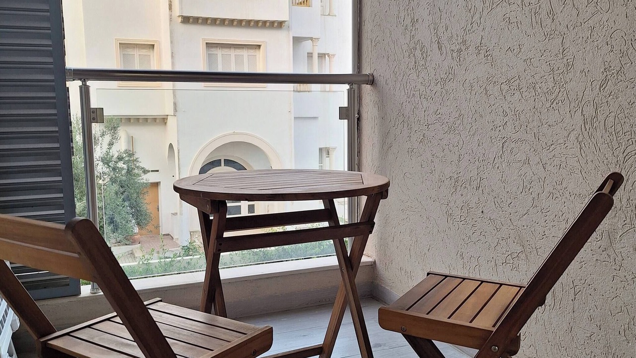 Photo of Patio Balcony in Hammamet Sud