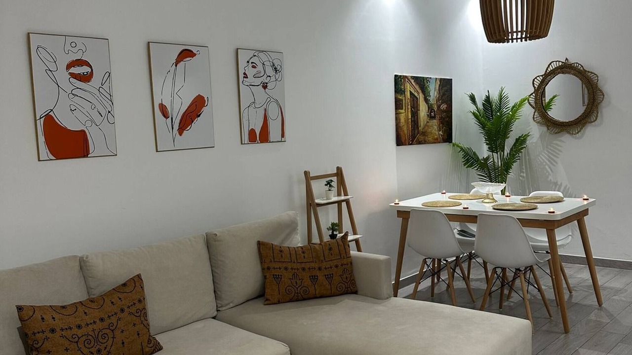 Photo of Livingroom in Hammamet Sud