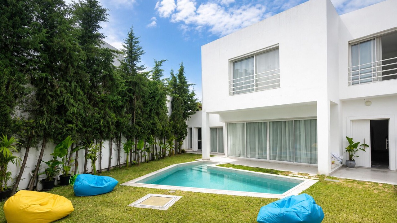 Photo of Outdoor in Gammarth