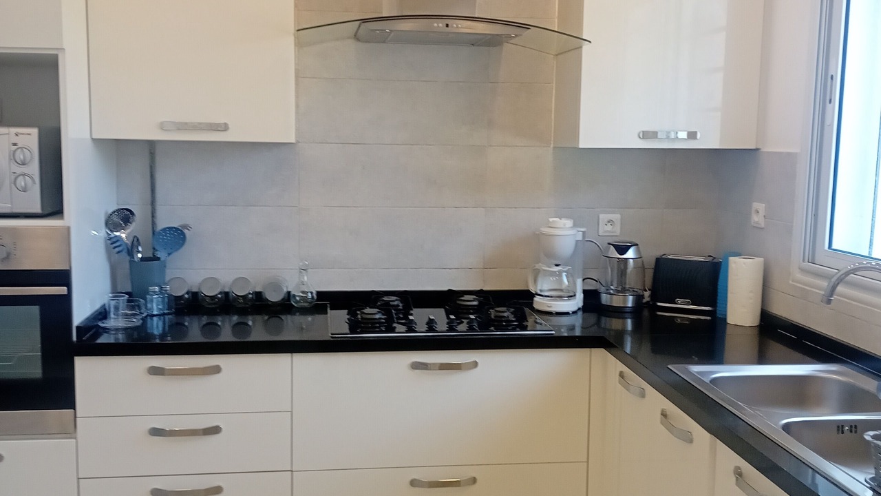 Photo of Kitchen in Gammarth