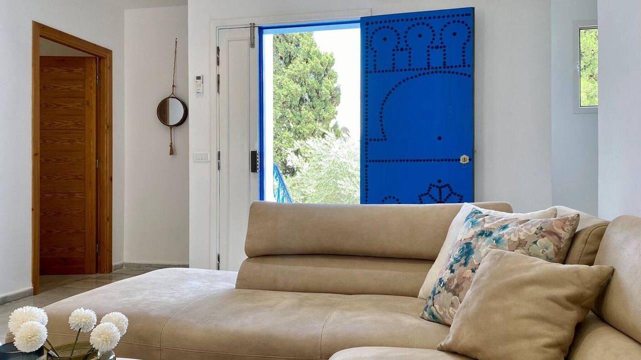 Photo of Patio Balcony in Sidi Bou Said