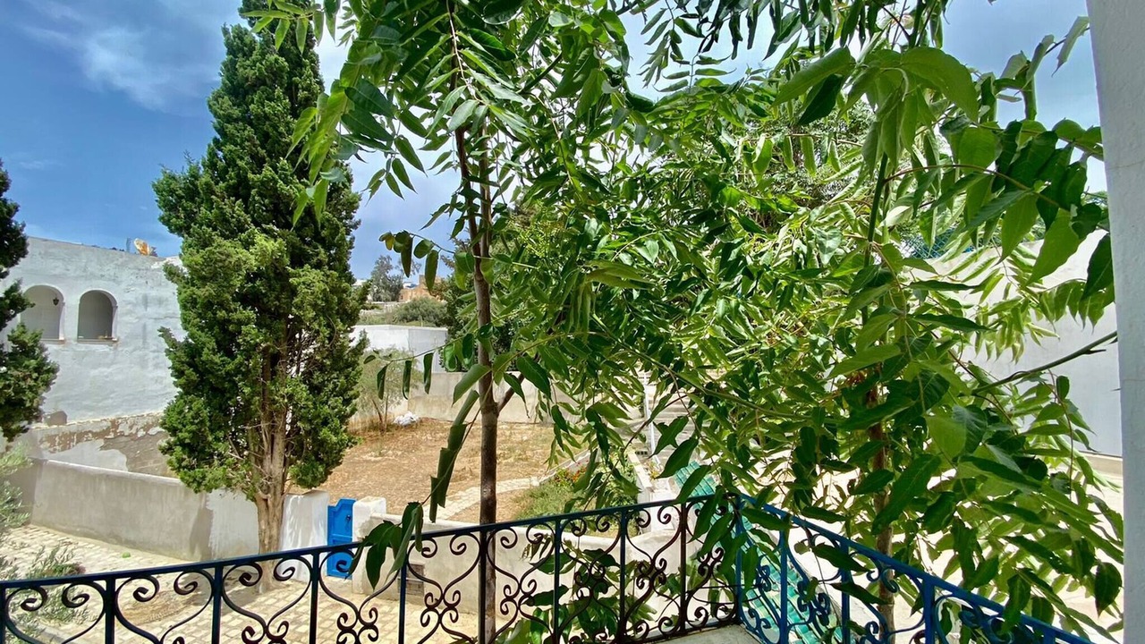 Photo of Patio Balcony in Sidi Bou Said