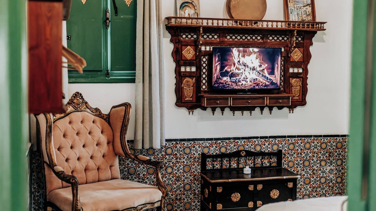 Photo of Bedroom in Medina of Tunis