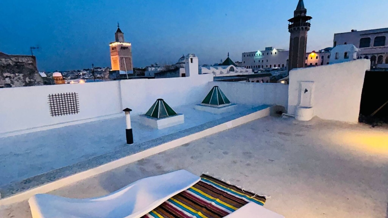 Photo of Others in Medina of Tunis