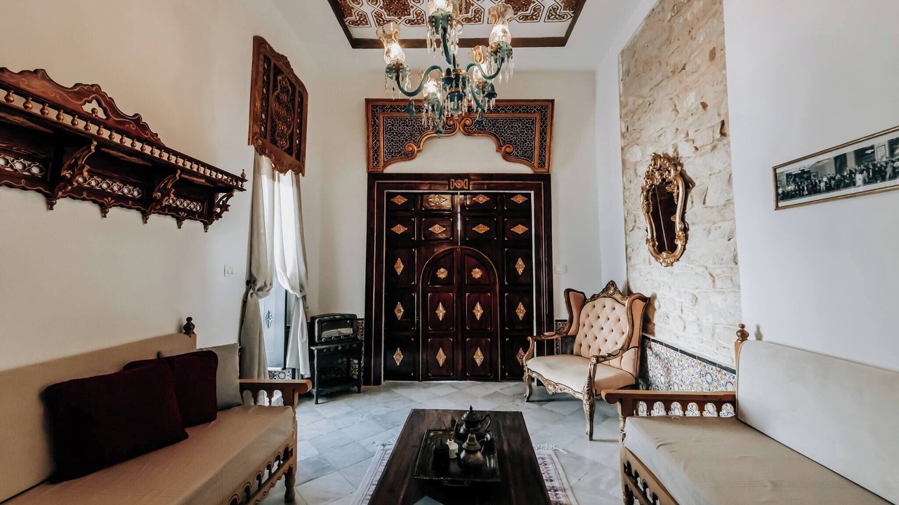 Photo of Bedroom in Medina of Tunis