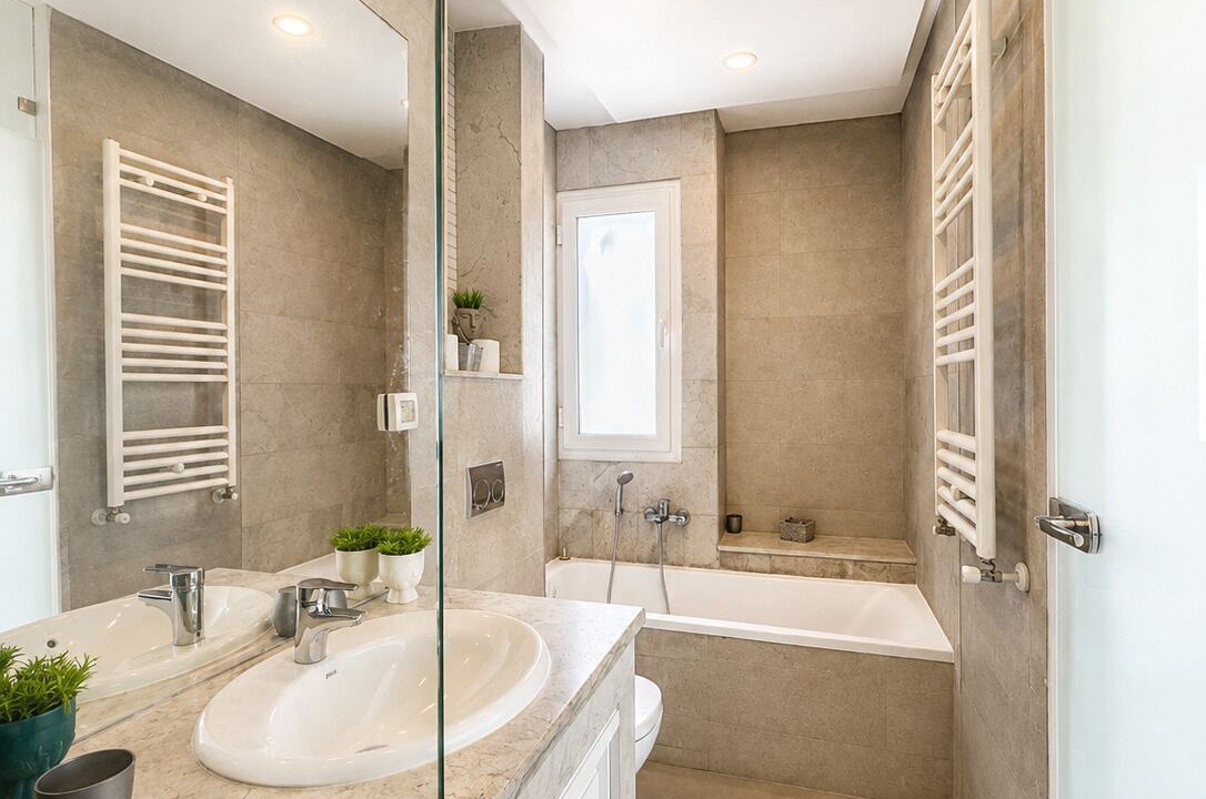Photo of Bathroom in Gammarth