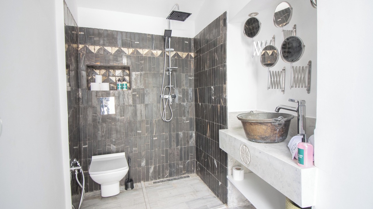 Photo of Bathroom in Medina of Tunis