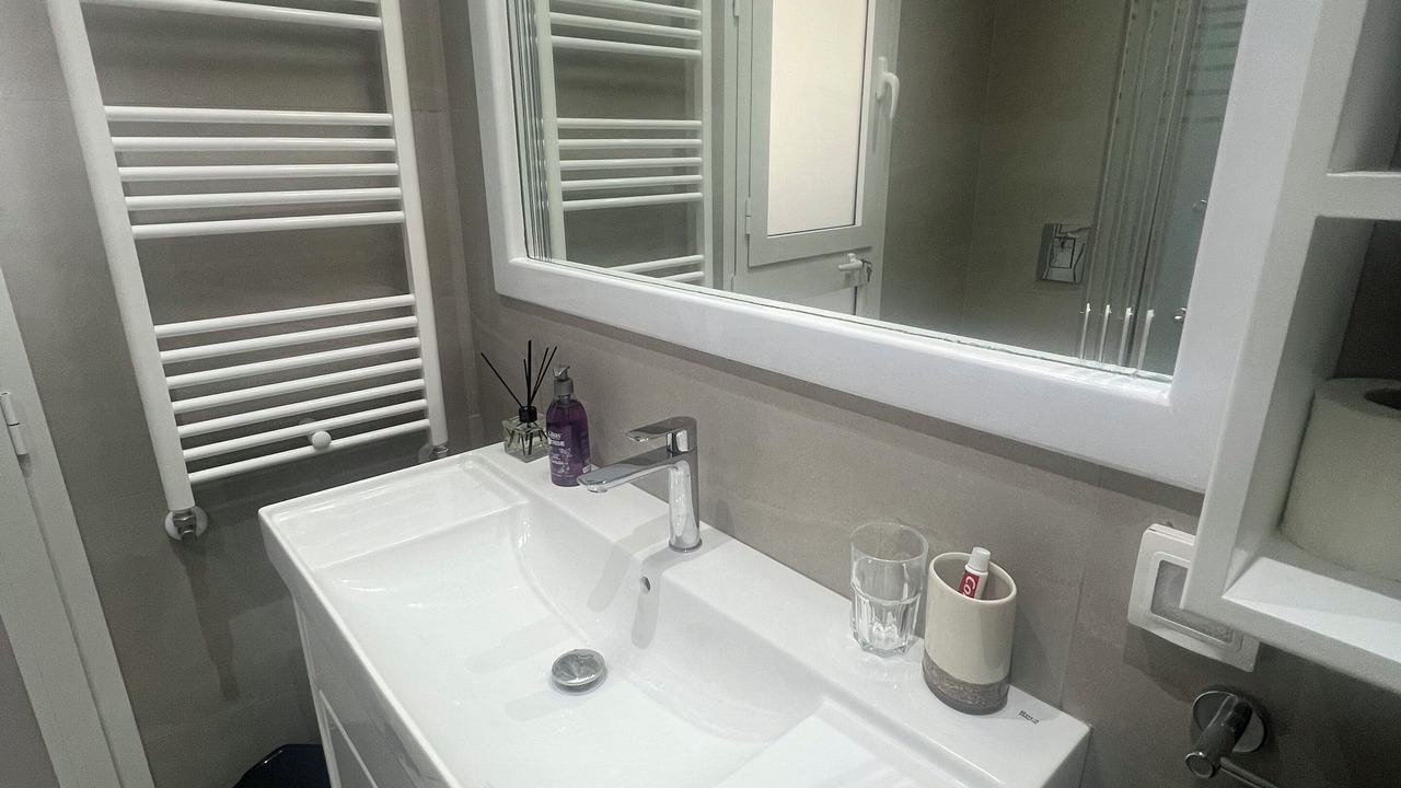 Photo of Bathroom in La Marsa