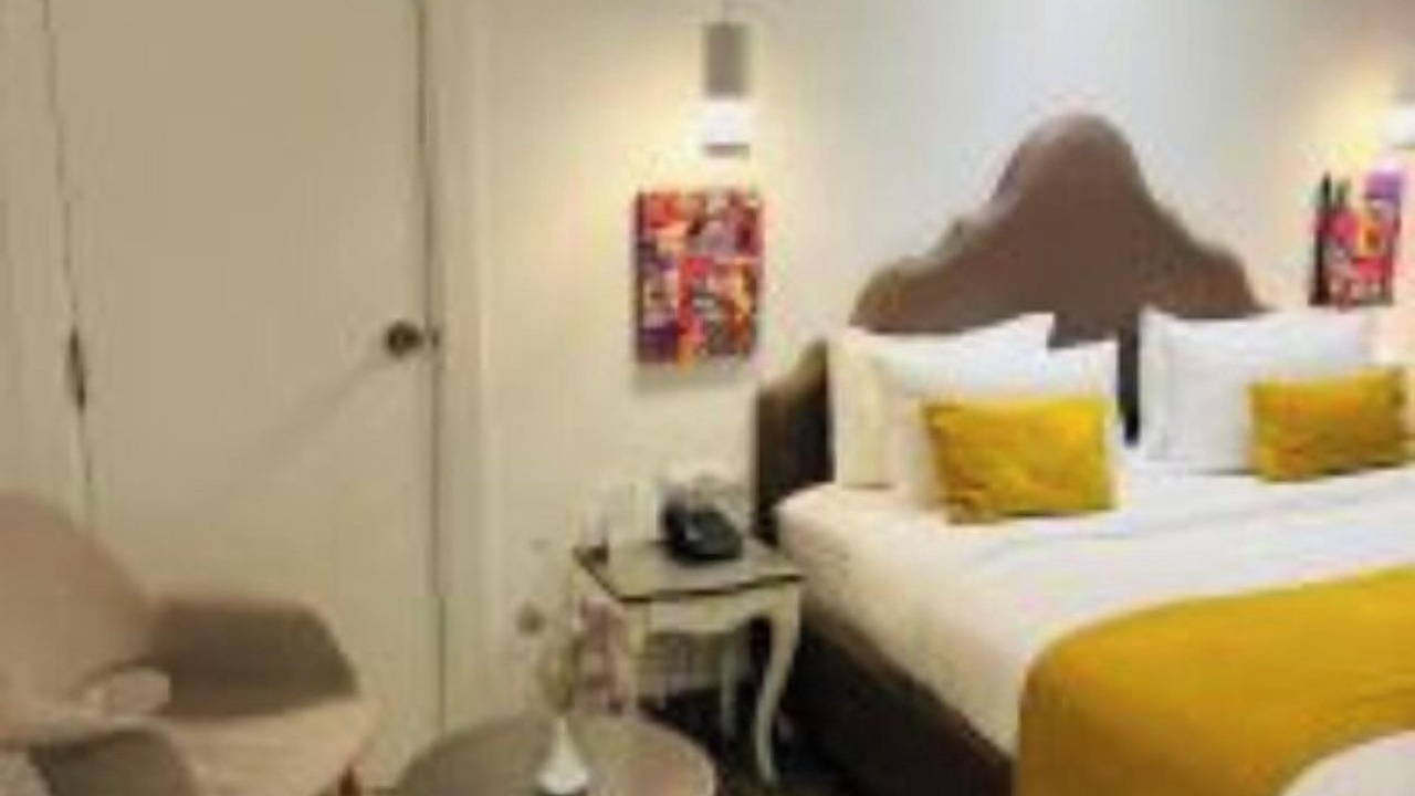 Photo of Bedroom in Les Berges du Lac