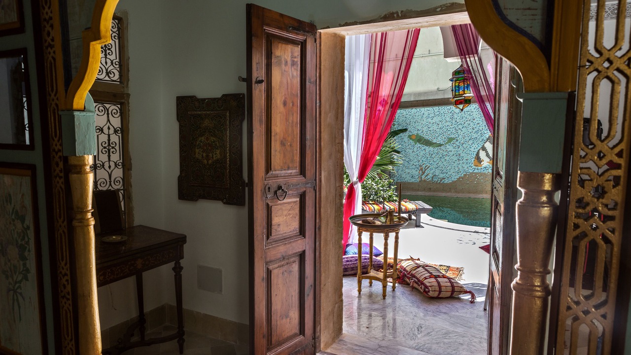 Photo of Bedroom in La Marsa