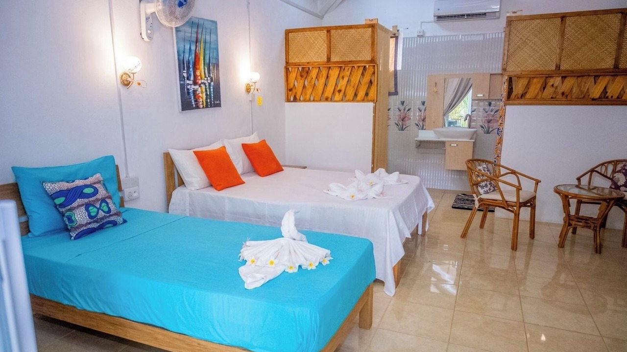 Photo of Bedroom in Coromandel