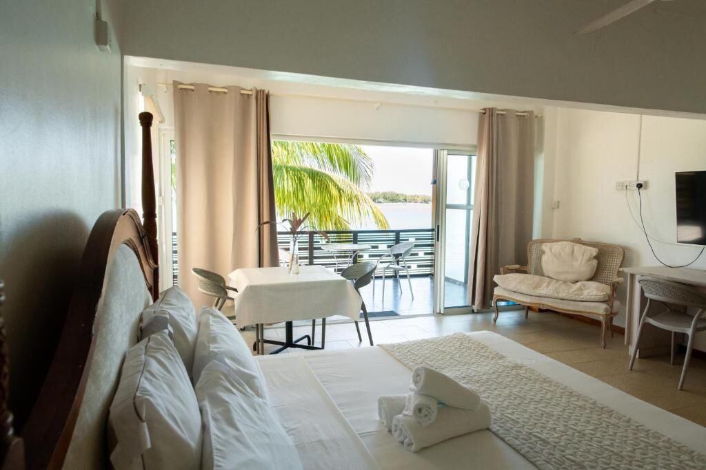 Photo of Patio Balcony in Blue Bay