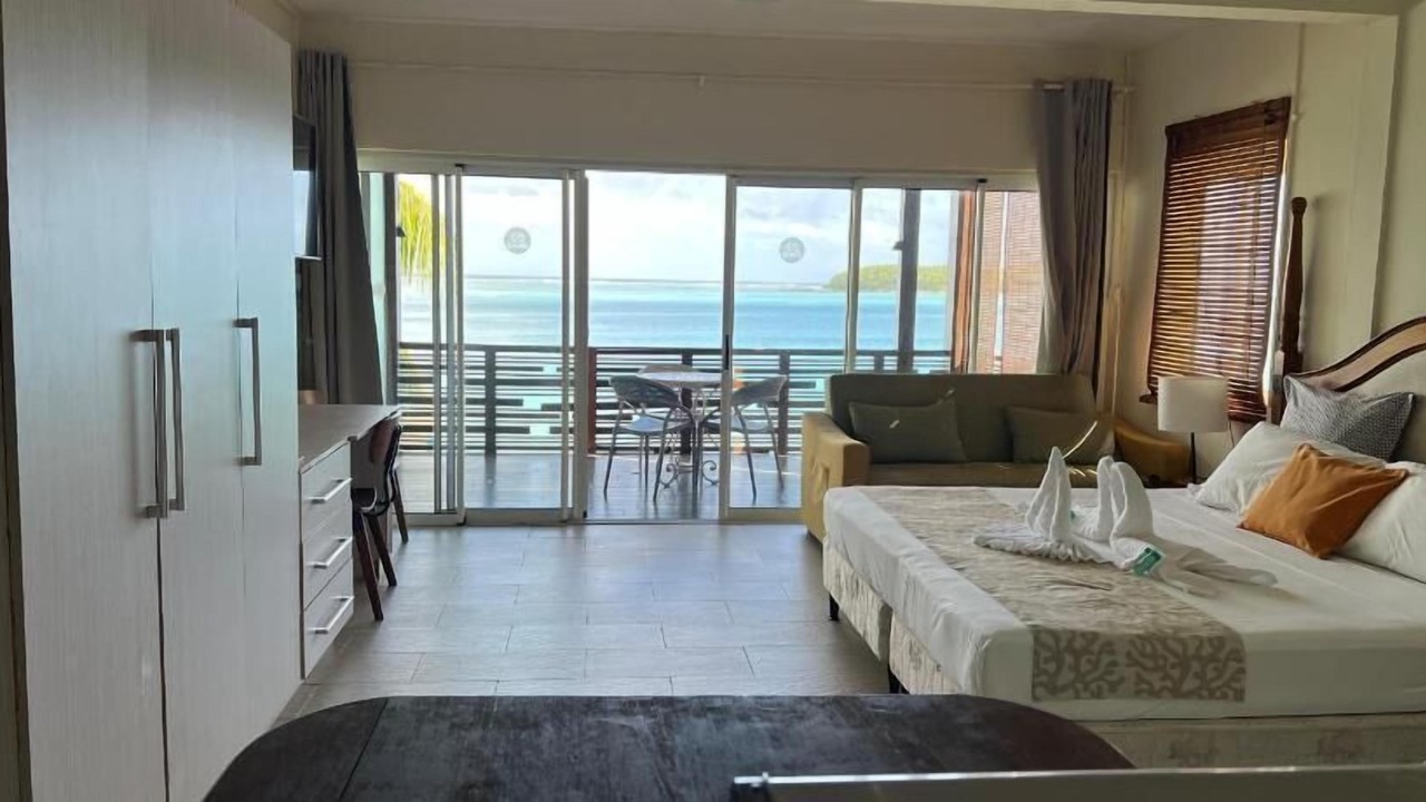 Photo of Patio Balcony in Blue Bay