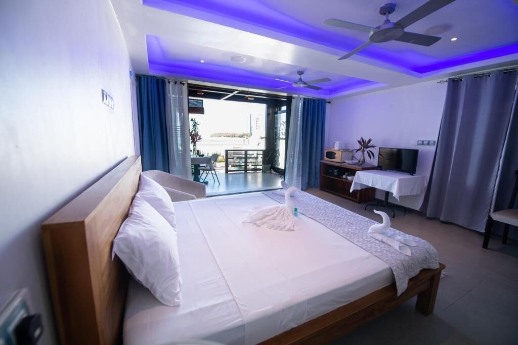 Photo of Patio Balcony in Blue Bay