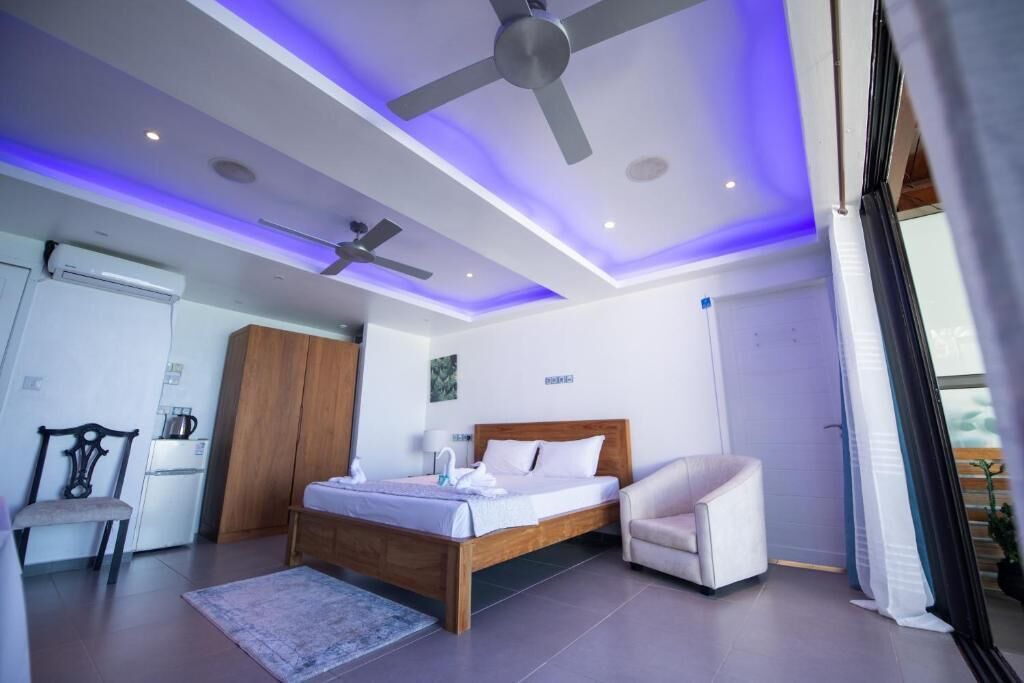Photo of Patio Balcony in Blue Bay