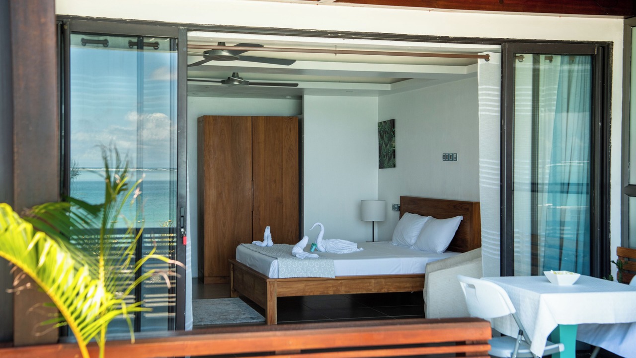 Photo of Bedroom in Blue Bay