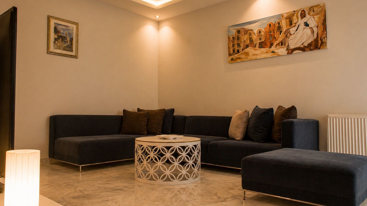 Photo of Patio Balcony in Ain Zaghouan