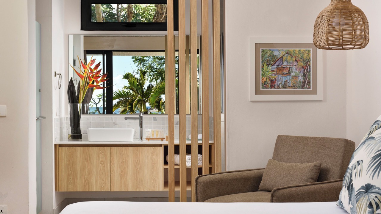 Photo of Bedroom in Mont Choisy