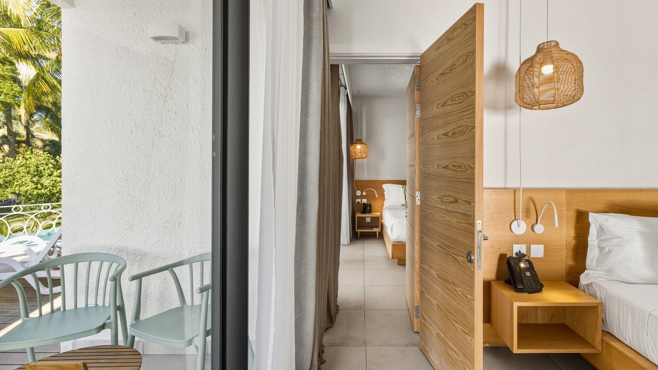 Photo of Bedroom in Mont Choisy