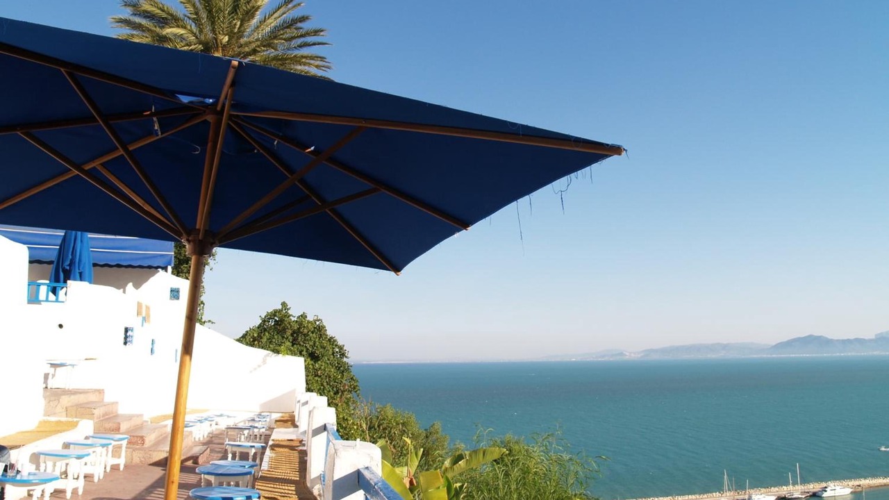 Photo of Patio Balcony in Sidi Bou Said