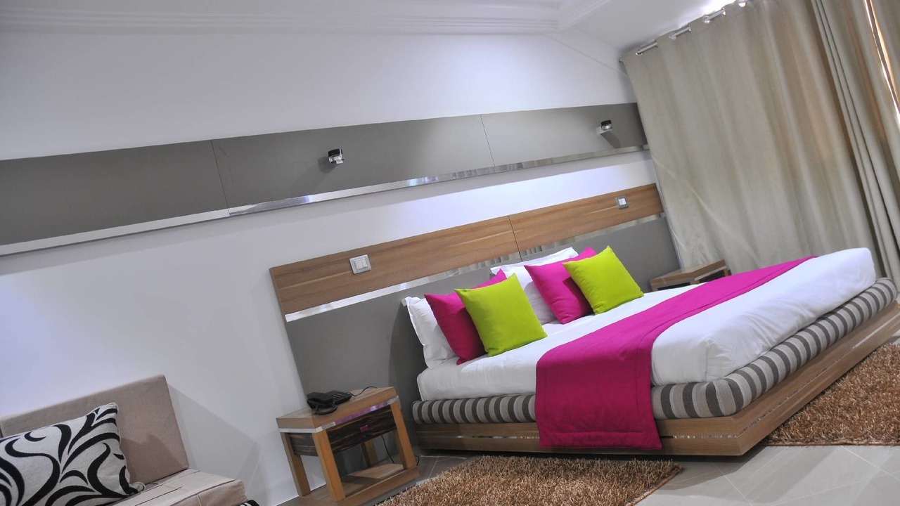 Photo of Bedroom in Tabarka