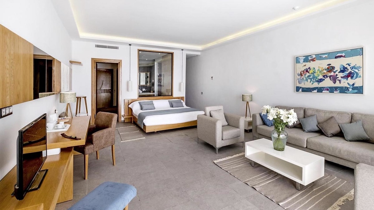 Photo of Bedroom in Hammamet Sud
