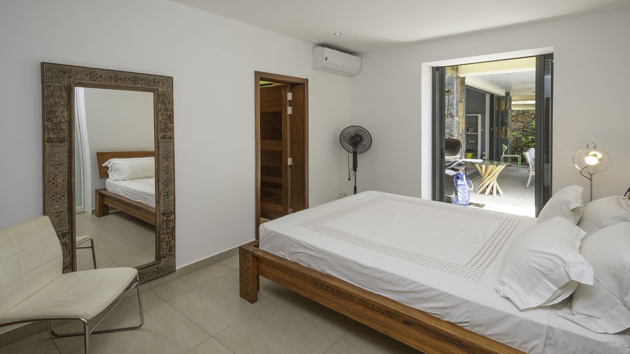 Photo of Bedroom in Cap Malheureux