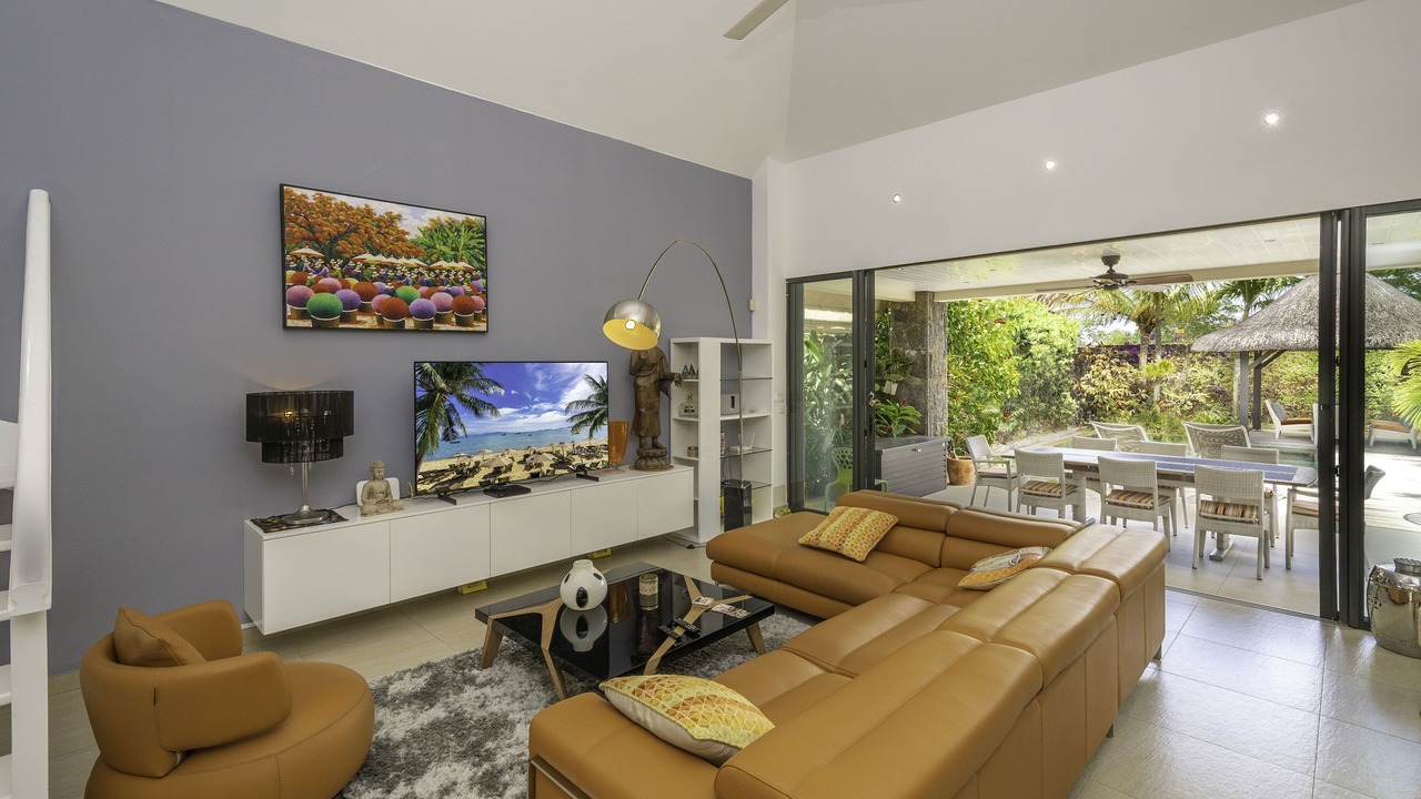 Photo of Livingroom in Cap Malheureux