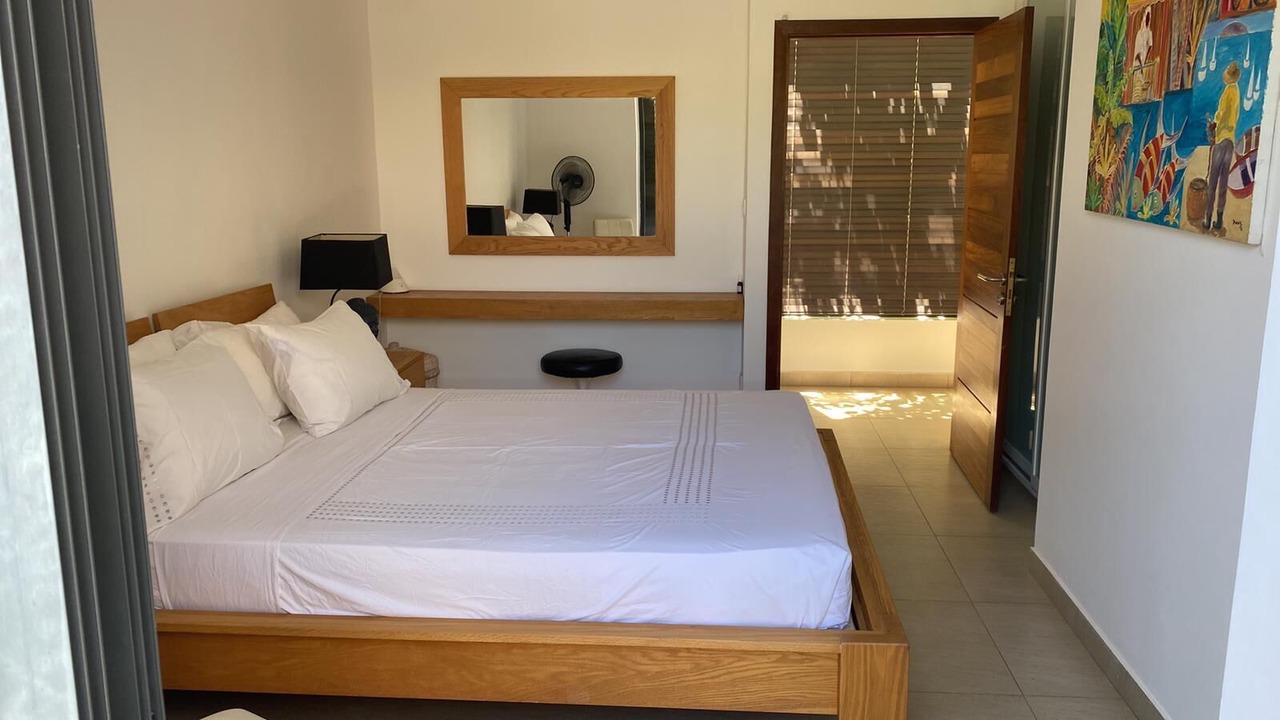 Photo of Bedroom in Cap Malheureux