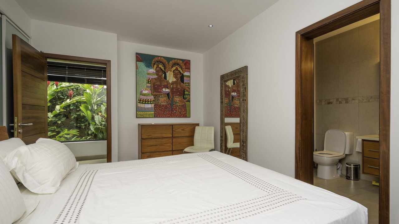 Photo of Bedroom in Cap Malheureux