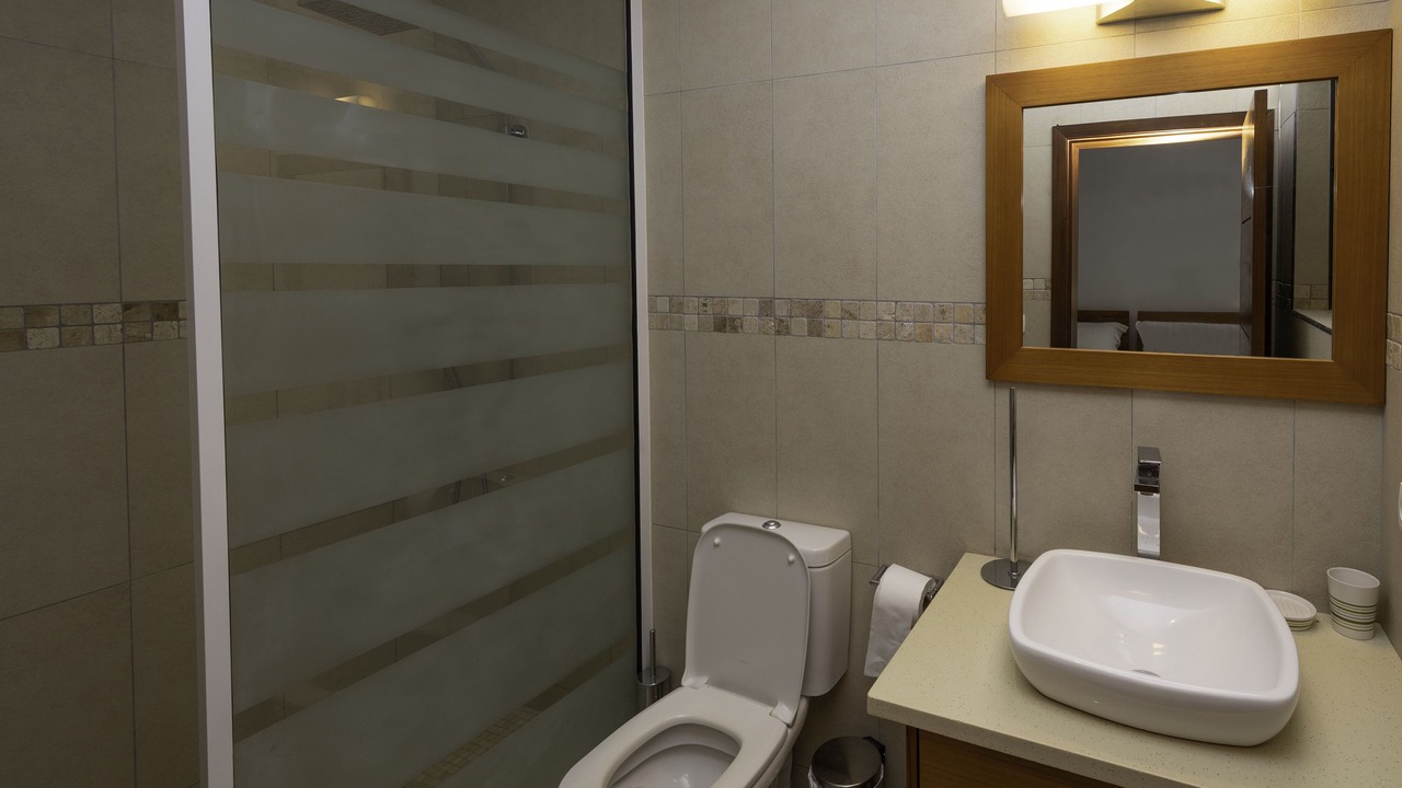Photo of Bathroom in Cap Malheureux