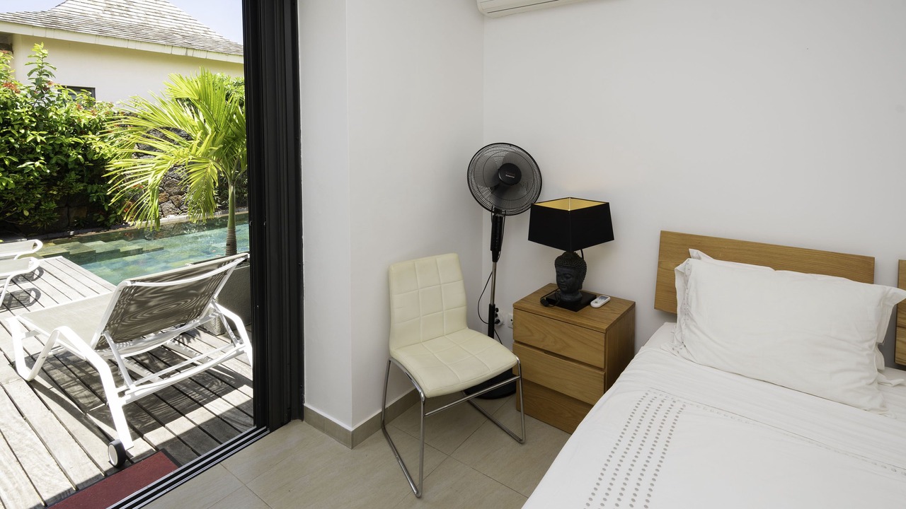 Photo of Bedroom in Cap Malheureux