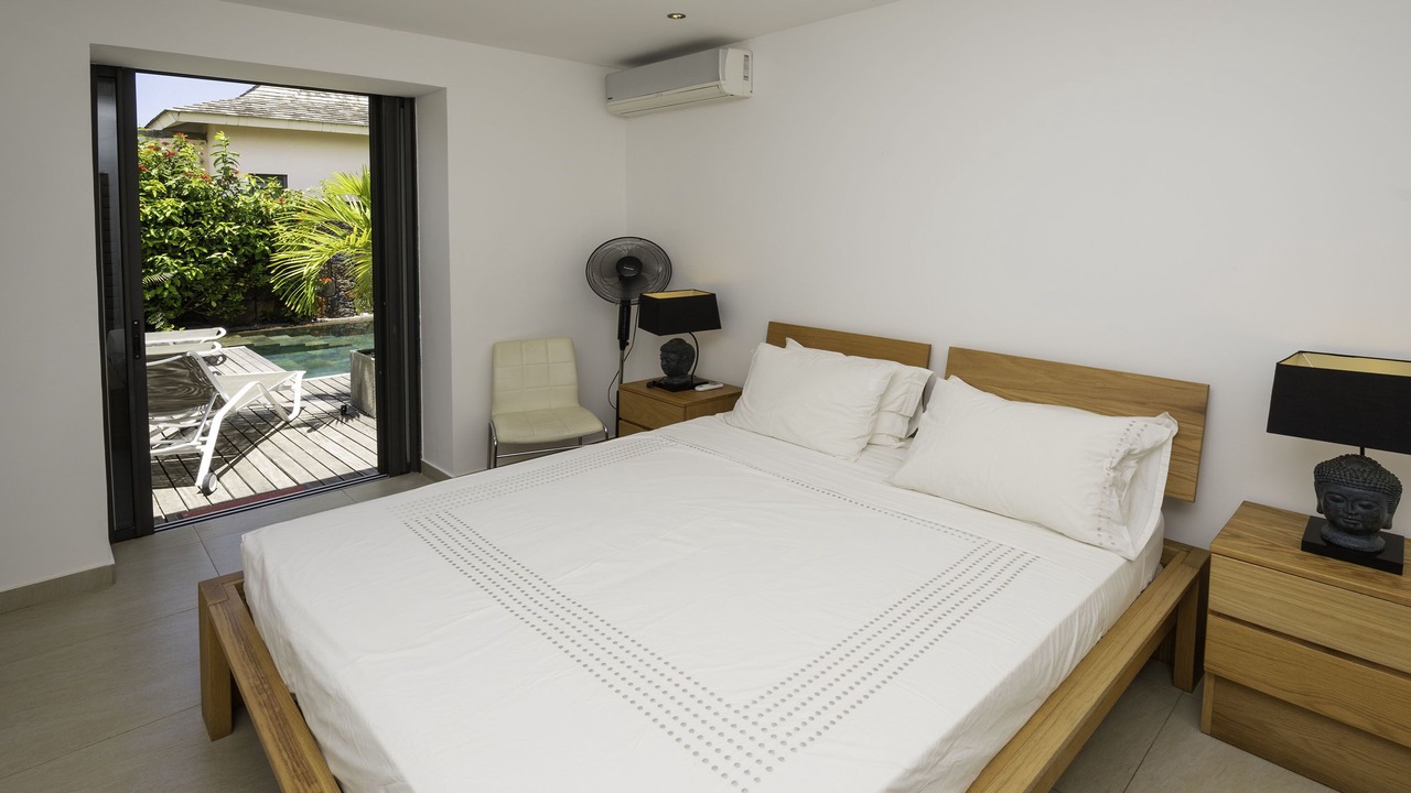 Photo of Bedroom in Cap Malheureux