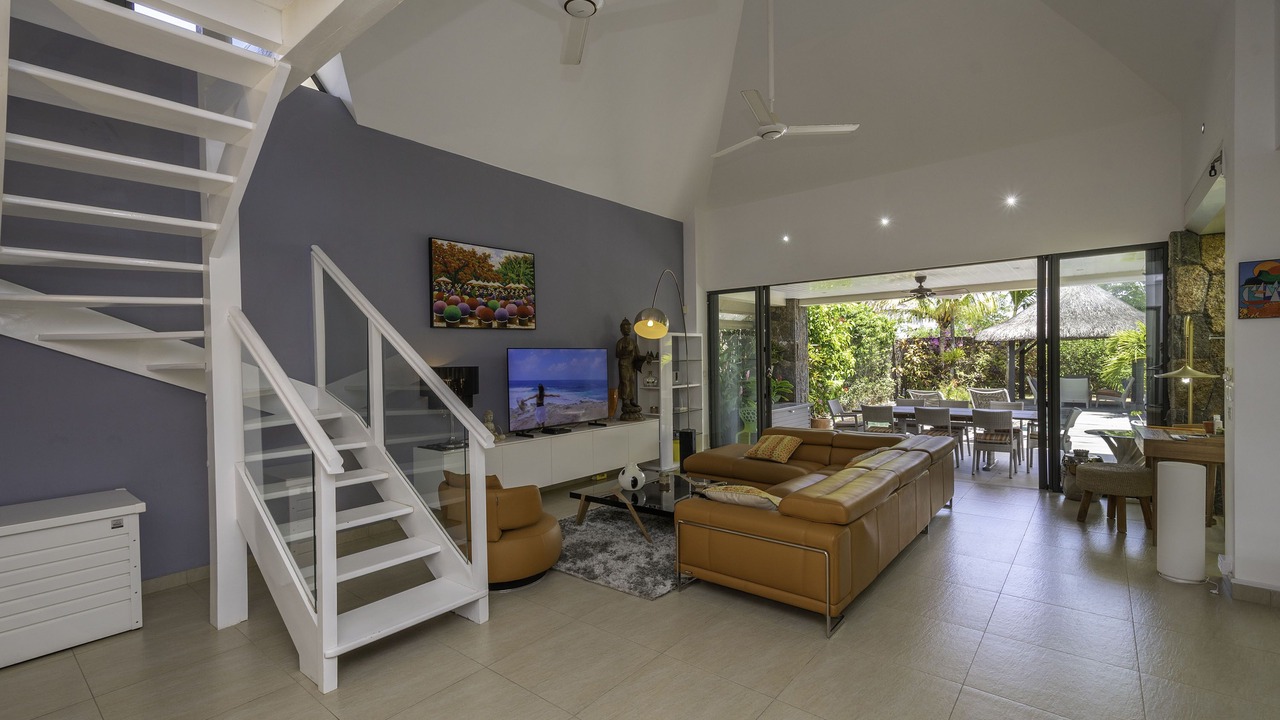 Photo of Livingroom in Cap Malheureux